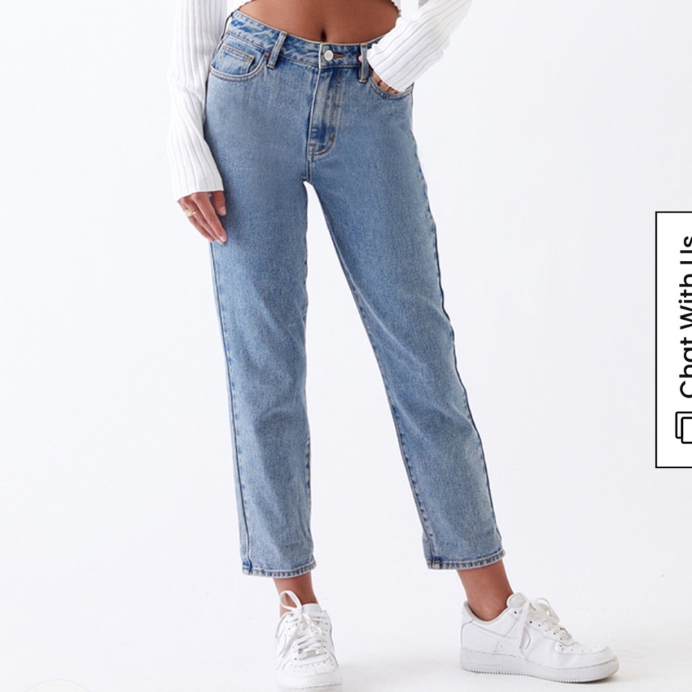 Pacsun Medium Mom Jeans